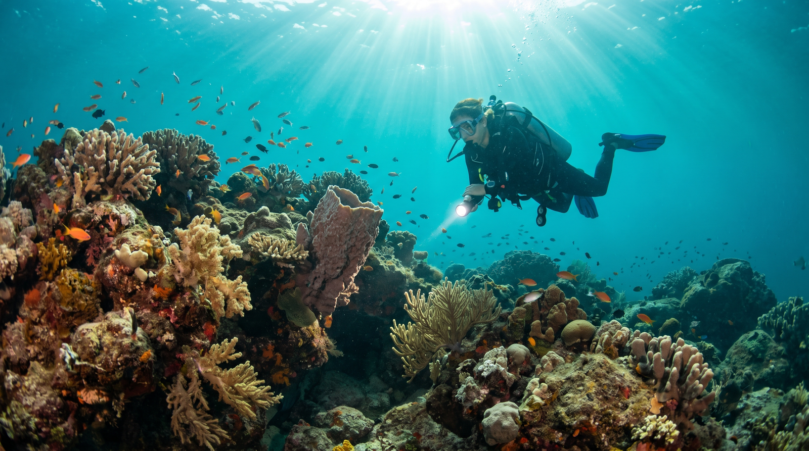 Snorkeler in clear water near Where to Snorkel in Puerto Vallarta: A Spot-by-Spot Guide